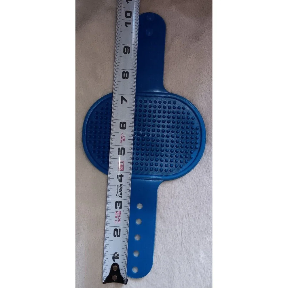 Pet Brush New Bath Fur Remover Hand Wrap Tool Dog Cat shedding Grooming Wash